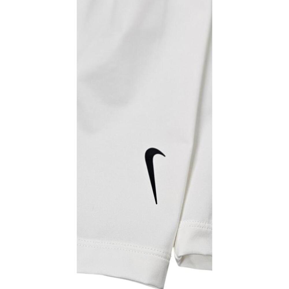 Nike Ryder Cup 2020 Whistling Straits 1/4 Zip Pullover Ivory White W Size M - Picture 12 of 12